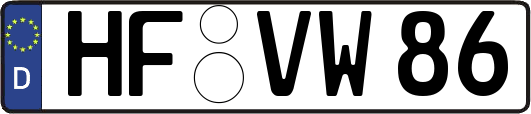 HF-VW86