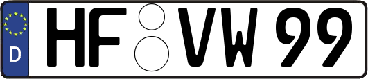 HF-VW99