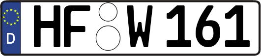HF-W161