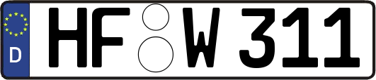 HF-W311