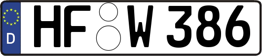 HF-W386