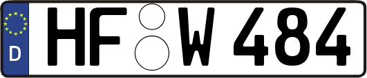 HF-W484