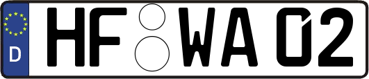 HF-WA02