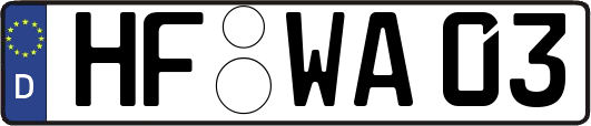 HF-WA03