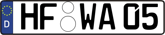 HF-WA05