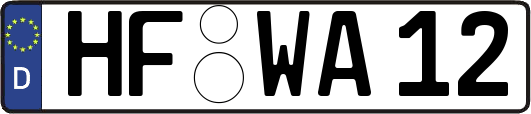 HF-WA12