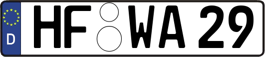 HF-WA29