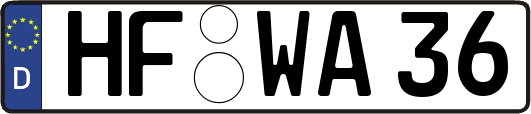 HF-WA36