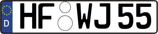 HF-WJ55