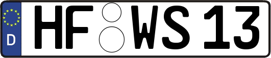 HF-WS13