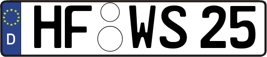 HF-WS25