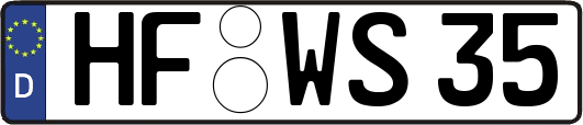 HF-WS35