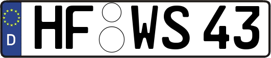 HF-WS43