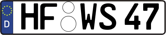 HF-WS47