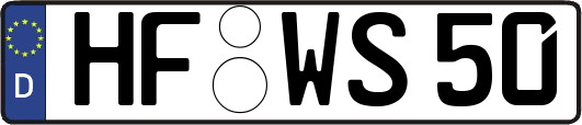 HF-WS50