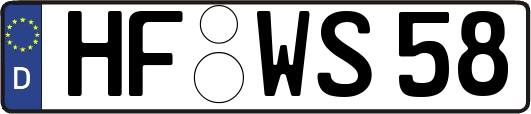 HF-WS58