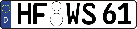 HF-WS61