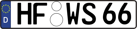 HF-WS66
