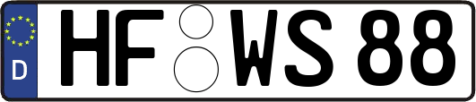 HF-WS88