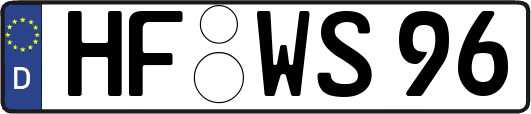 HF-WS96