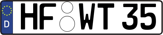 HF-WT35