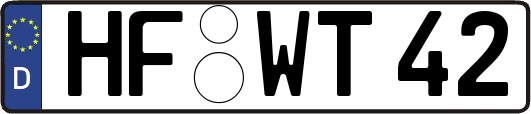 HF-WT42