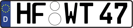 HF-WT47