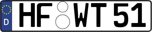 HF-WT51