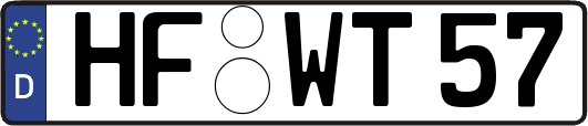 HF-WT57