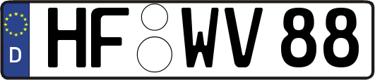 HF-WV88
