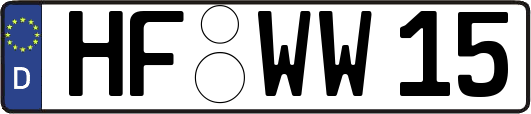 HF-WW15
