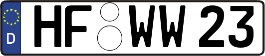 HF-WW23