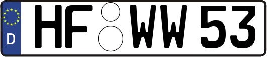 HF-WW53