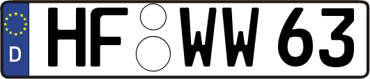 HF-WW63