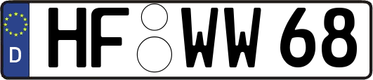HF-WW68