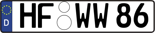 HF-WW86