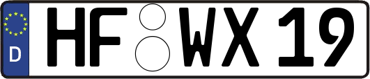 HF-WX19