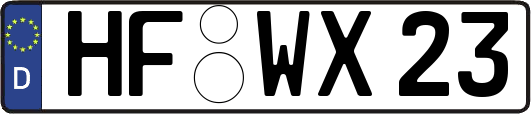 HF-WX23