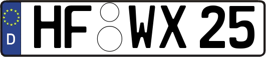 HF-WX25