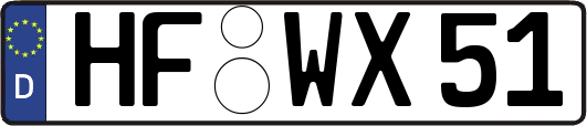HF-WX51