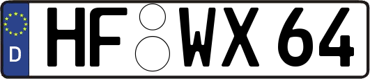 HF-WX64