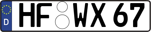 HF-WX67