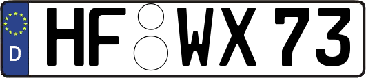 HF-WX73