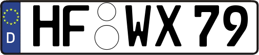 HF-WX79