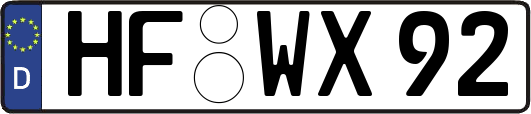 HF-WX92