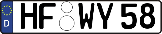 HF-WY58