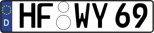 HF-WY69