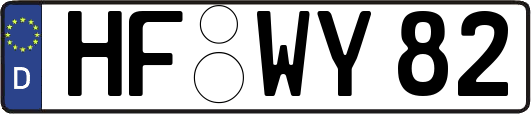 HF-WY82