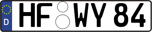 HF-WY84