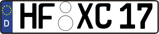 HF-XC17